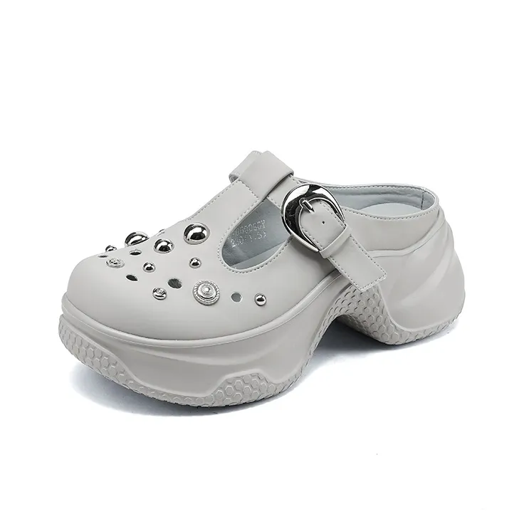 Su Yanjiao Clogs Women's-6