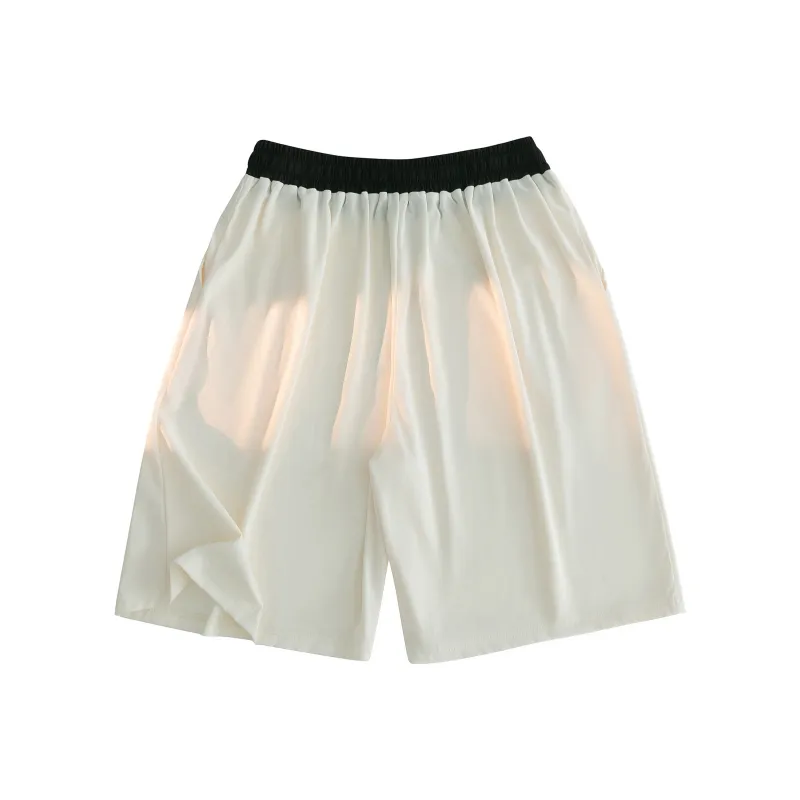 ALI THE FOX Casual Shorts Unisex-1