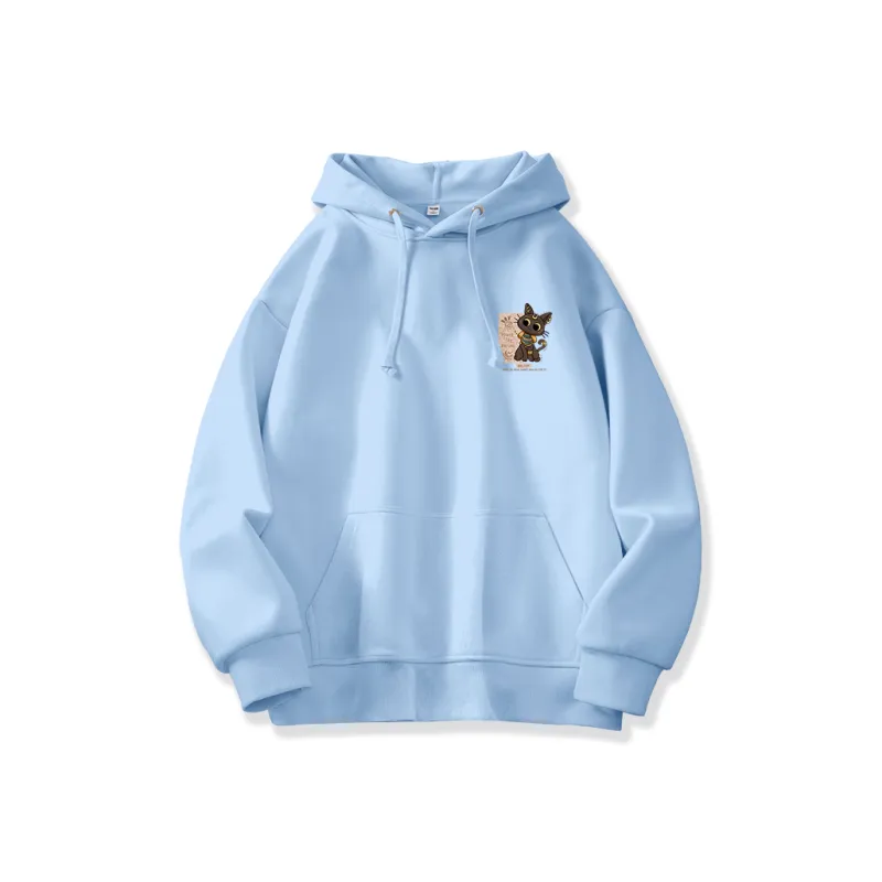 Cotton Sweatshirts Unisex-10