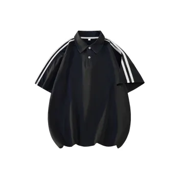 Warrior Huichao Cloud Sail Collection Polo Shirt Unisex