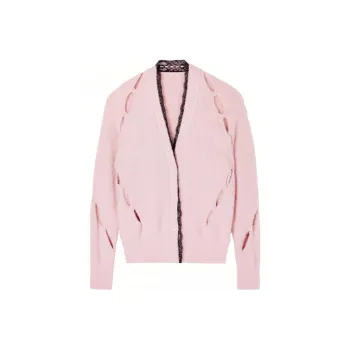 Victoria's Secret Victoria's Secret X RUI-built Co-branded Series Jackets Women's Pink