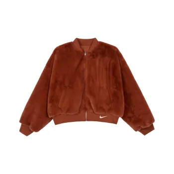 Nike Jackets Women's Red