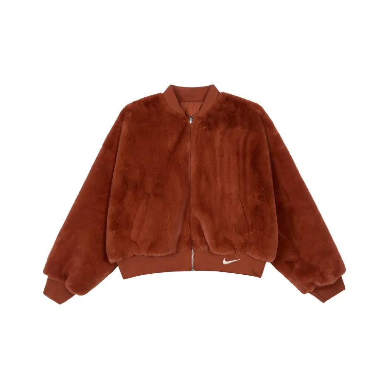 Nike Jackets Women's Red-0