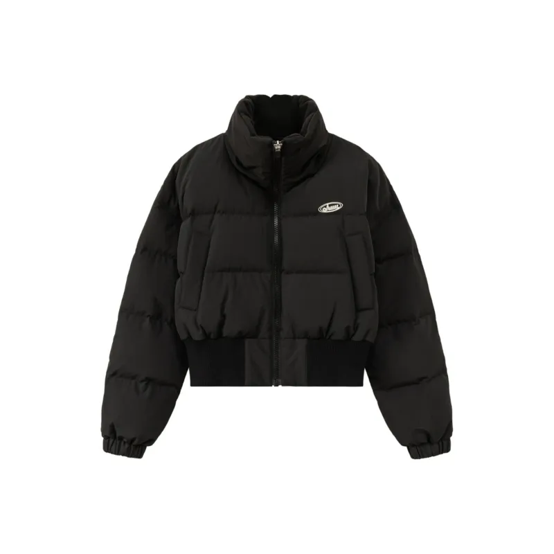 CHUU 24FW Cloud Cream Puff Down Jacket Women's-0