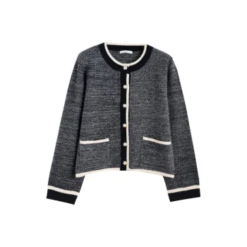 Tonlion Knitwear Women's Heather Gray