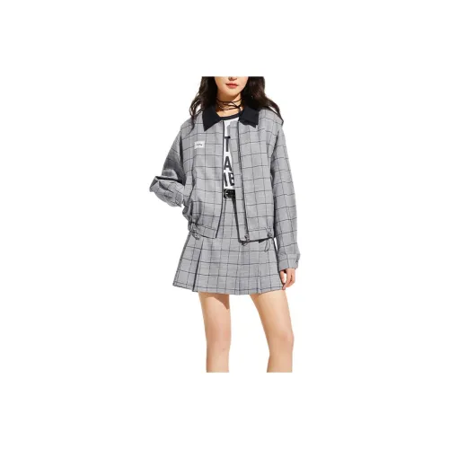 Hotwind Jackets Coats Women's Gray