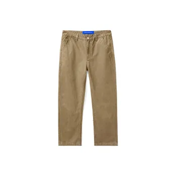 FAIRWHALE Jeans Unisex Khaki