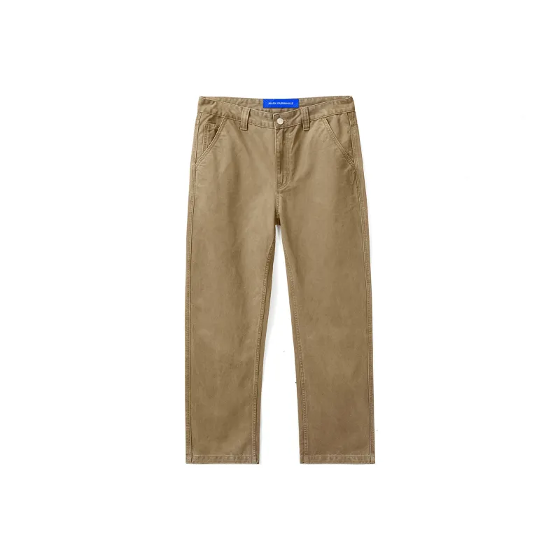 FAIRWHALE Jeans Unisex Khaki-0