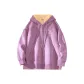 Taro Purple (Heartbeat Pink Chest Logo)