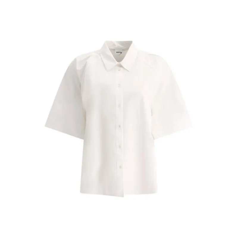 ASPESI Shirts Women's White-0