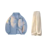 Blue+Ecru
