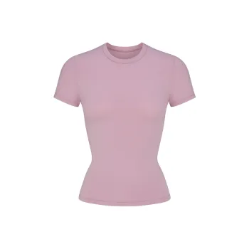 SKIMS T Shirt Women's DUSK/Nightfall Color