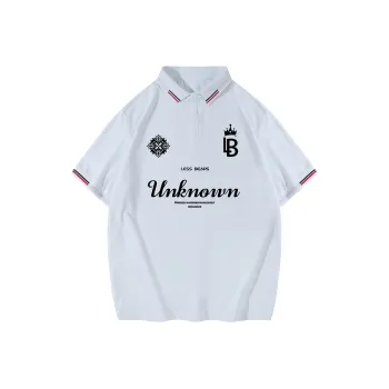 LESS BEARS Polo Shirts Unisex