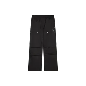 PUMA Cargo Pants Men Black