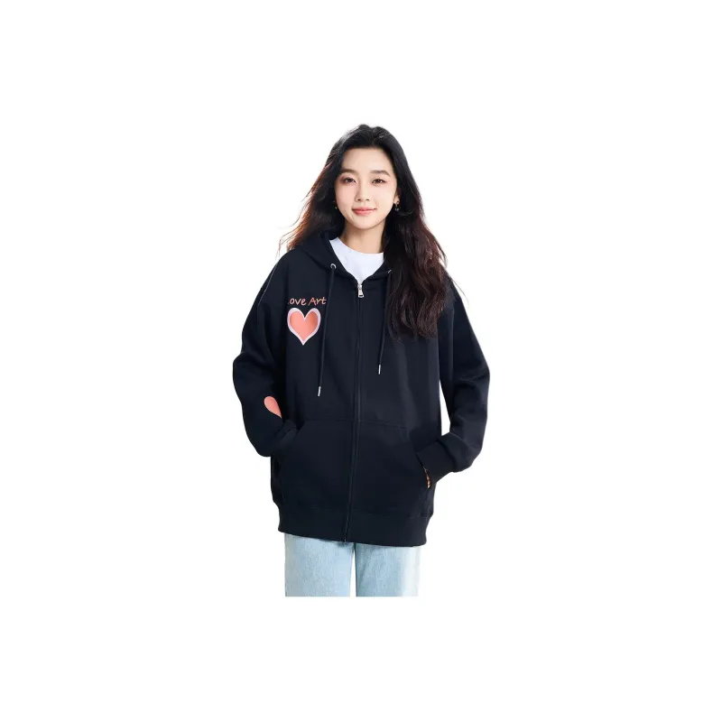 Coredorm Sweatshirt Women's Black-0
