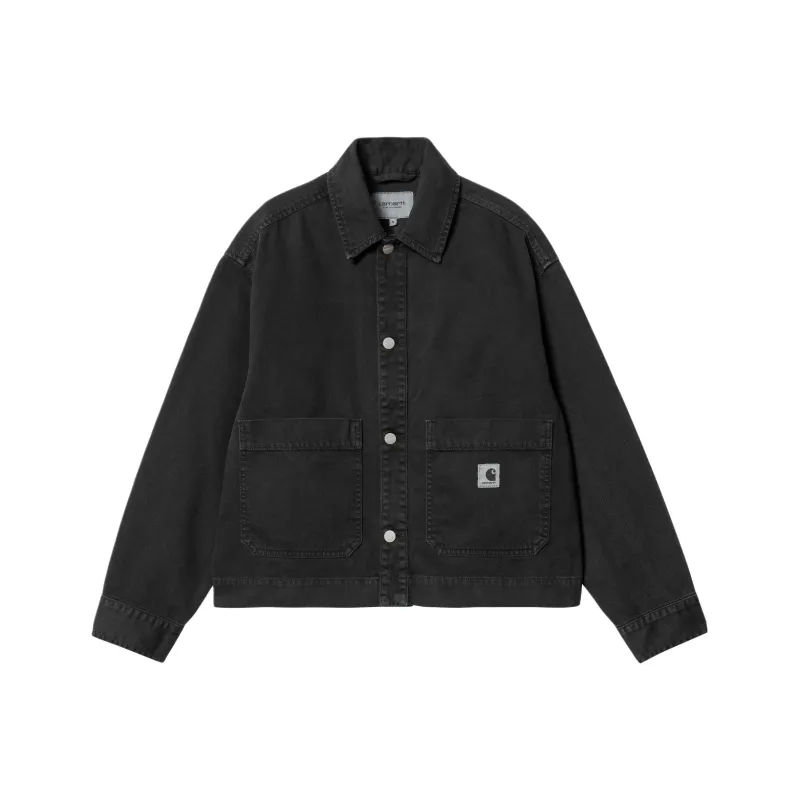 Carhartt WIP Garrisson Cotton Shirt Jacket-0
