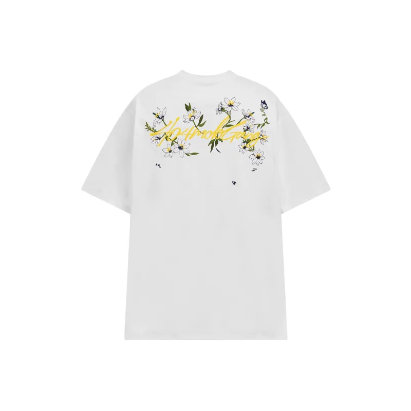 404MOB GANG T Shirts Unisex-0