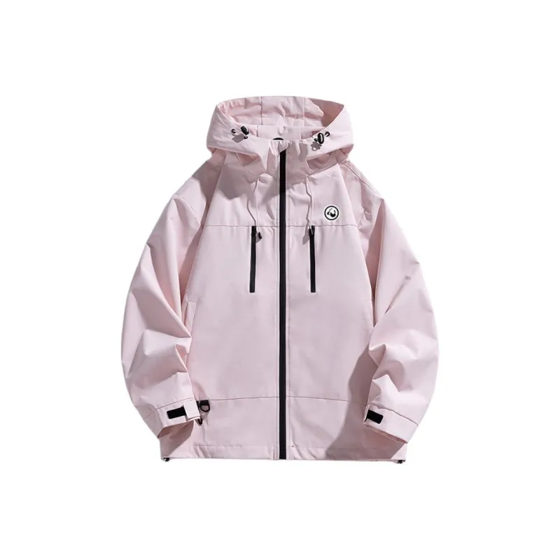 PANDA BASE Jackets Coats Women's-2