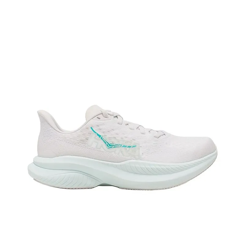 HOKA ONE ONE Mach 6 White Droplet Women's-1