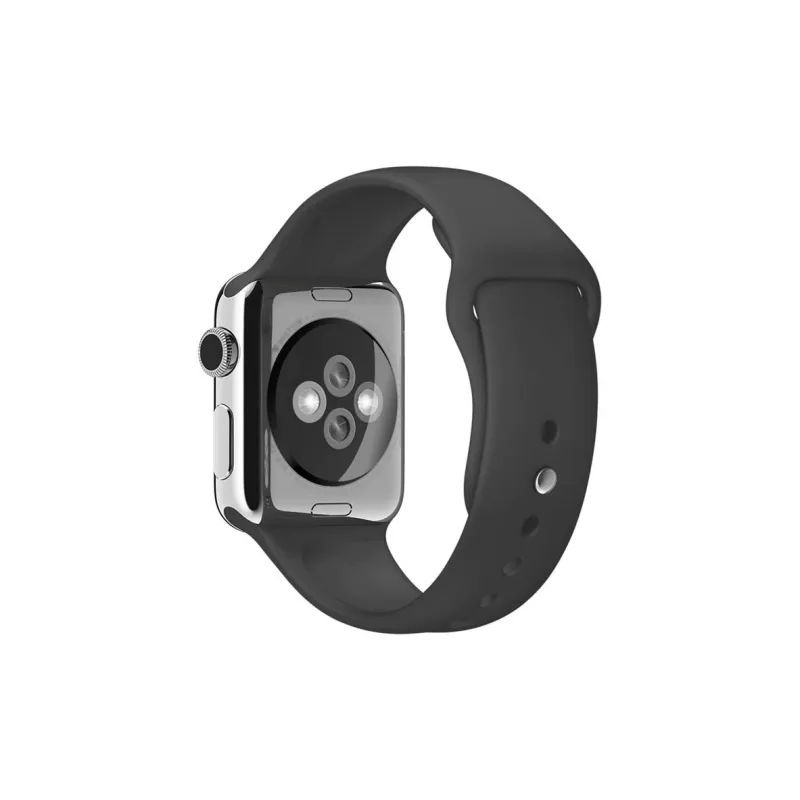 ZHENGGUANG Watch Band Apple Compatibility Silicone Material-32