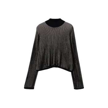 SOON FLOWER Knitwear Women's Black