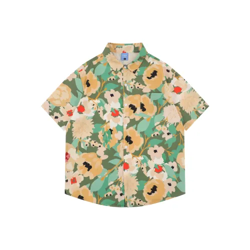 YUZHAOLIN Shirt Women's Multicolor