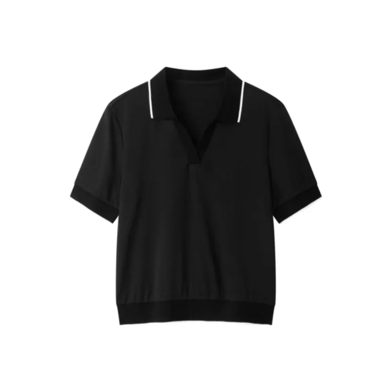 Yiner Life Polo Shirts Women's-0