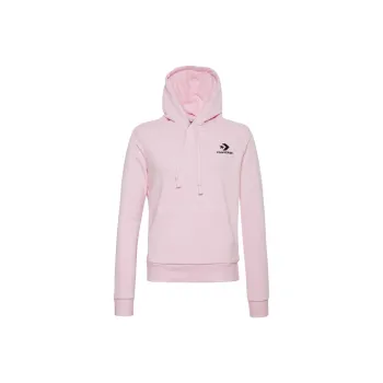 Converse Star Chevron EMB PO Sweatshirt Women's Pink