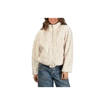 ISABEL MARANT ETOILE Jackets Coats Women's Beige