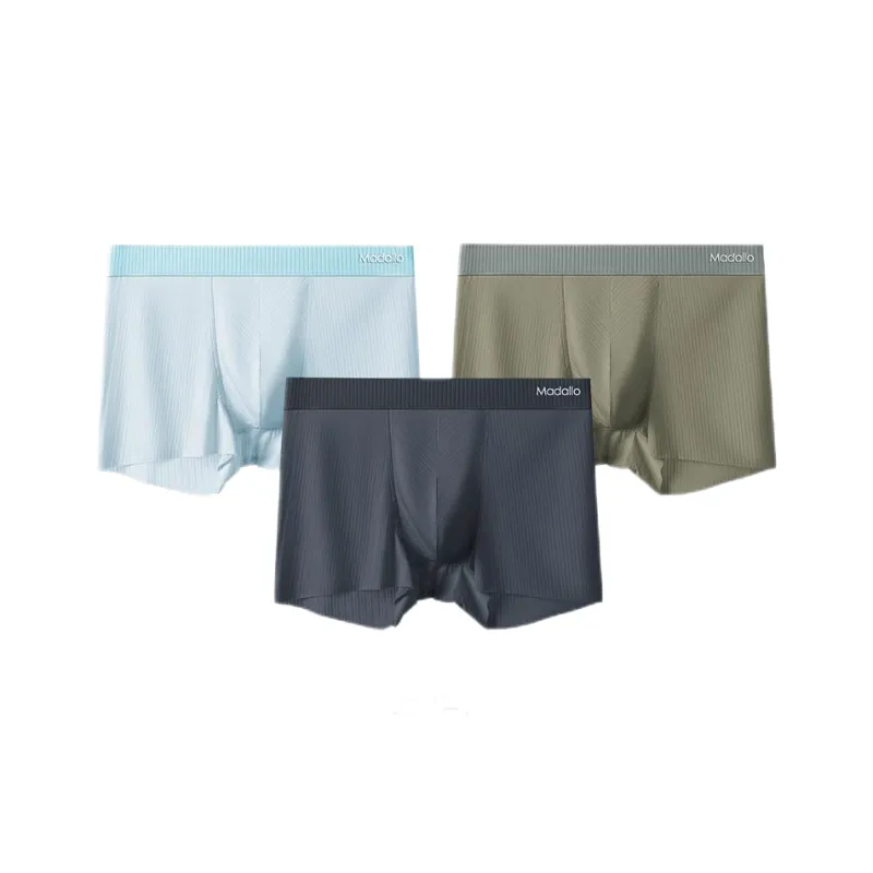 LUYOUYE Underpants Men's 3 Pack-15