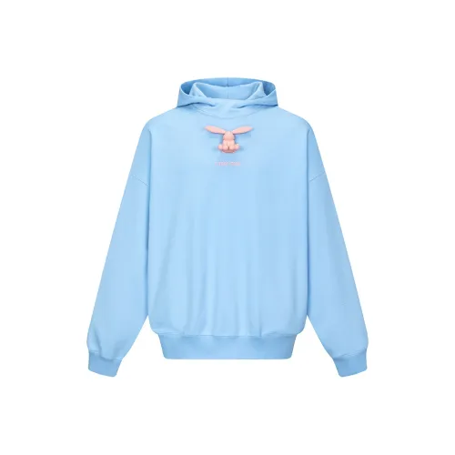 1 TROP FORT Sweatshirts Unisex