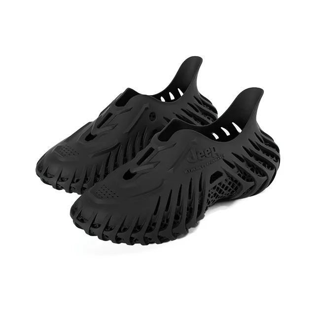 Jeep Clogs Unisex-2