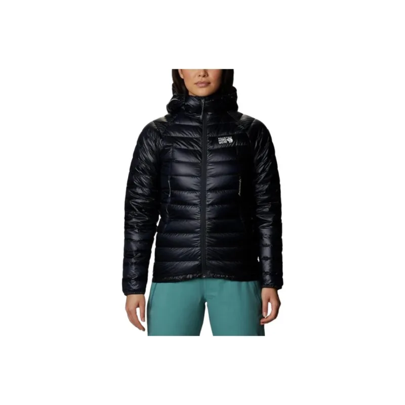 MOUNTAIN HARDWEAR Jackets Coats Women's Black-0