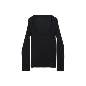 Balenciaga Bb Garderobe Décolleté Top