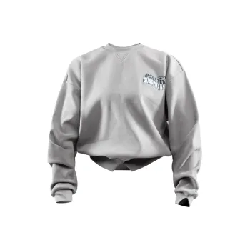 Monster Guardians Sweatshirt Women's Light Heather Gray