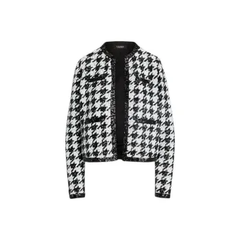 Ralph Lauren SS24 Jackets & Coats Women's Black