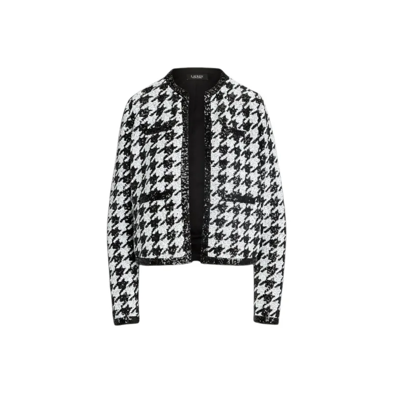 Ralph Lauren SS24 Jackets & Coats Women's Black-0