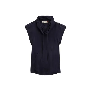 ZARA Shirts Women's Indigo