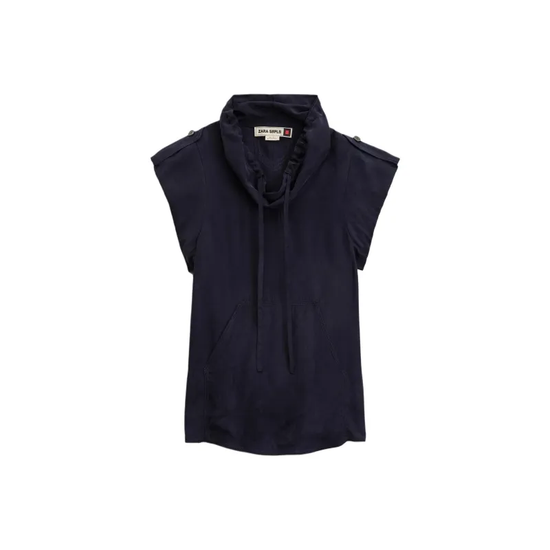 ZARA Shirts Women's Indigo-0