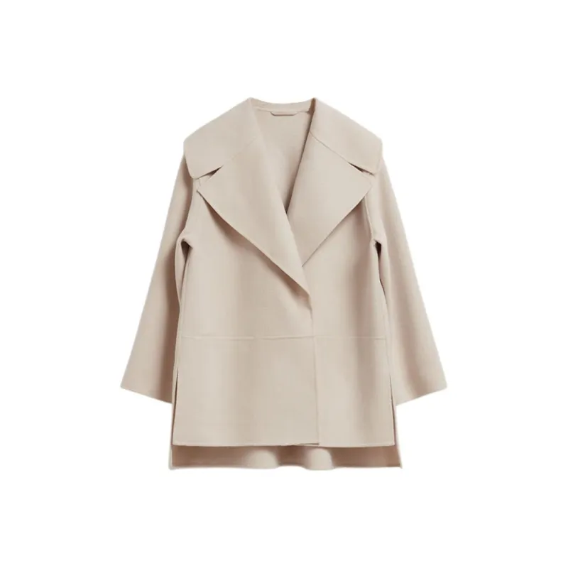 Other Stories Jackets Coats Women's Light Brown-0
