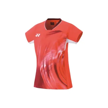 YONEX T Shirts Women's Red