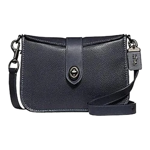 COACH Page Crossbody Bags