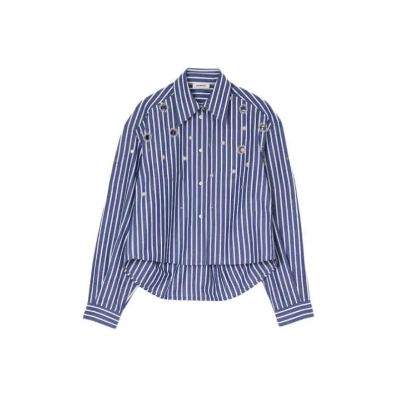 Sandro Striped Shirt-0