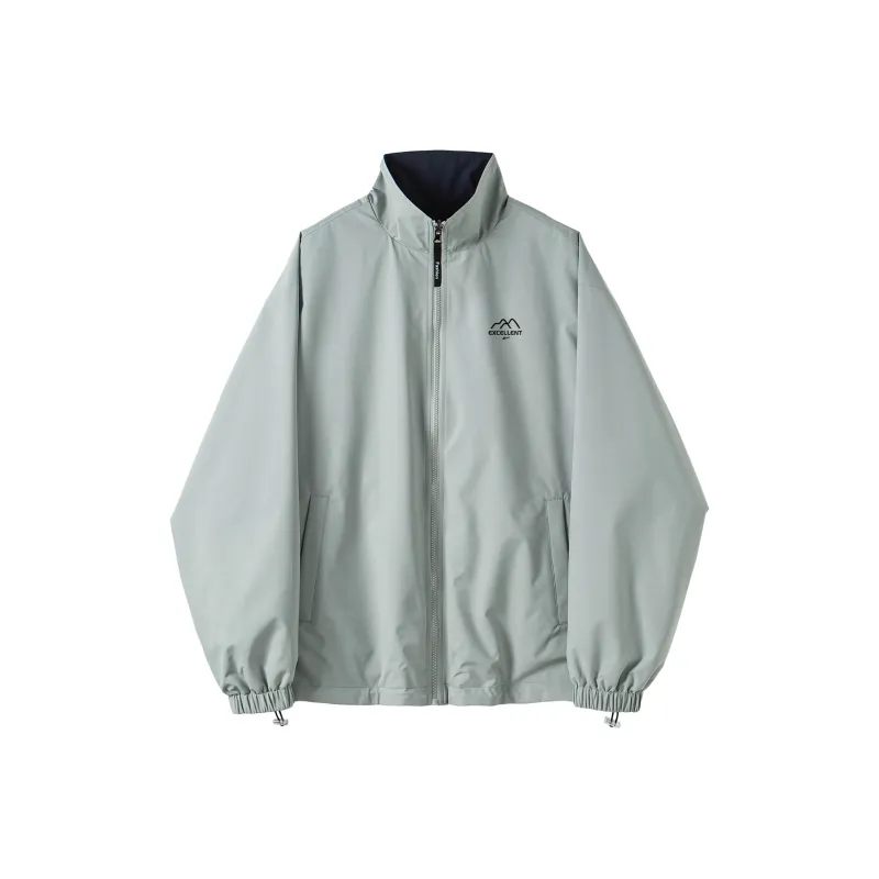 Warrior Ride The Wind Collection Open Ended Smile Collection Jackets & Coats Unisex-10