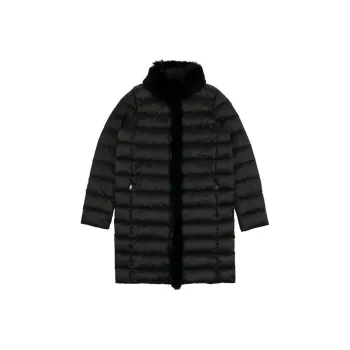 WEEKEND MaxMara Down Jacket Women's Black