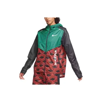 Nike Runner Jackets & Coats Women's Green