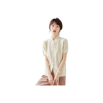 Love Elaine Knitwear Women's Apricot