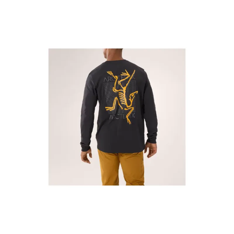 Arcteryx Casual Sportswear Unisex Black-5