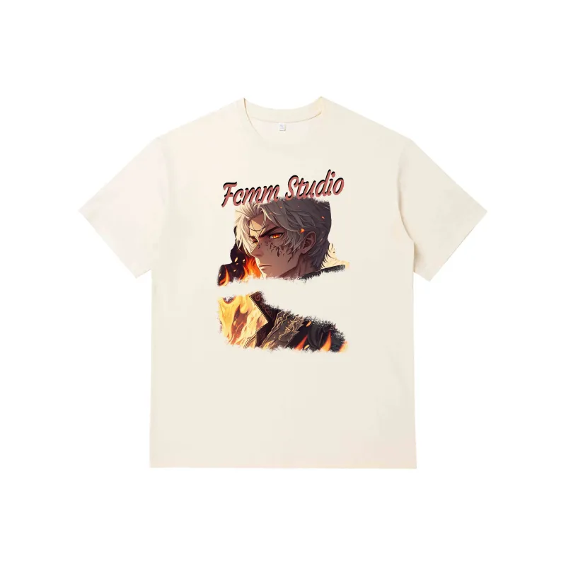 FCMM T Shirts Unisex-15