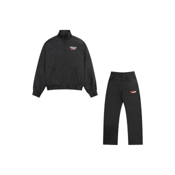False Perception Casual Sportswear Unisex Black